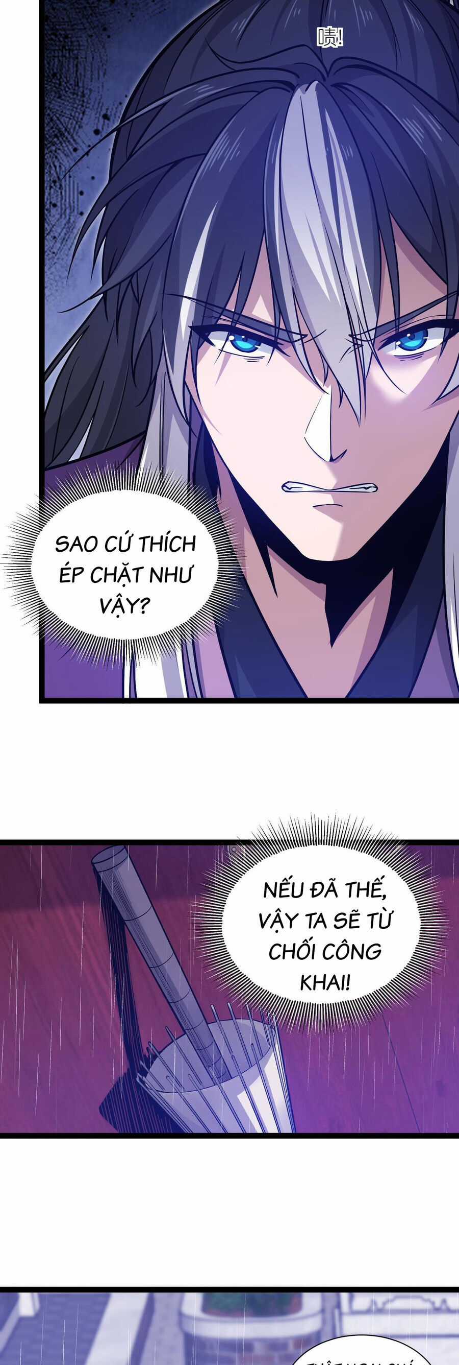 Ta Nằm Liền Biến Cường Chapter 30.1 trang 14