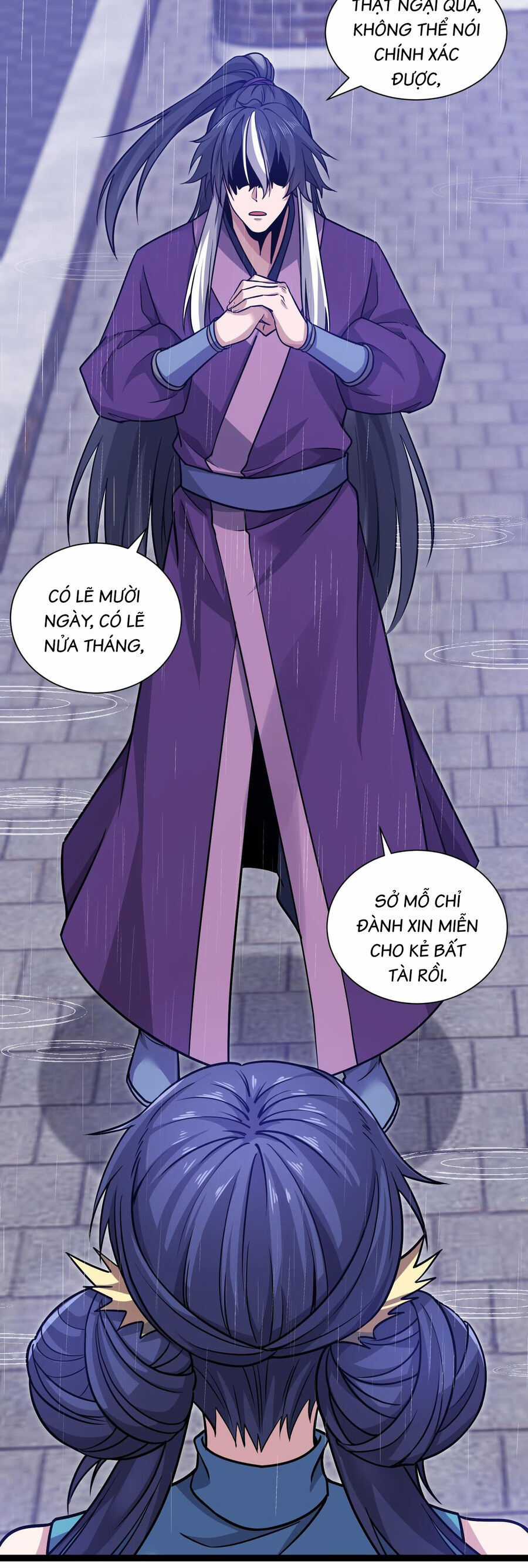 Ta Nằm Liền Biến Cường Chapter 30.1 trang 15