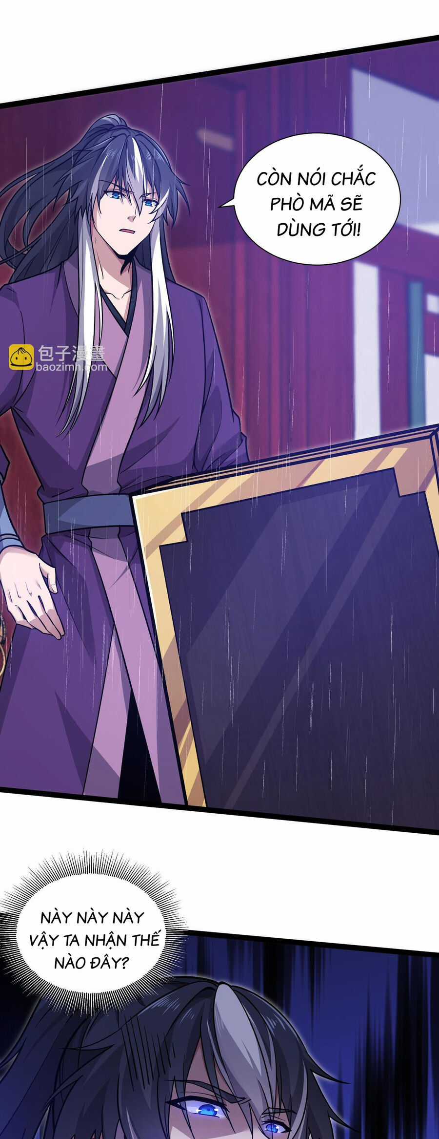 Ta Nằm Liền Biến Cường Chapter 30.1 trang 17