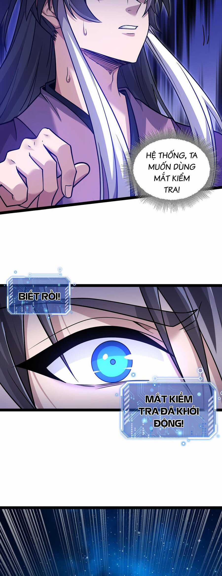 Ta Nằm Liền Biến Cường Chapter 30.1 trang 18