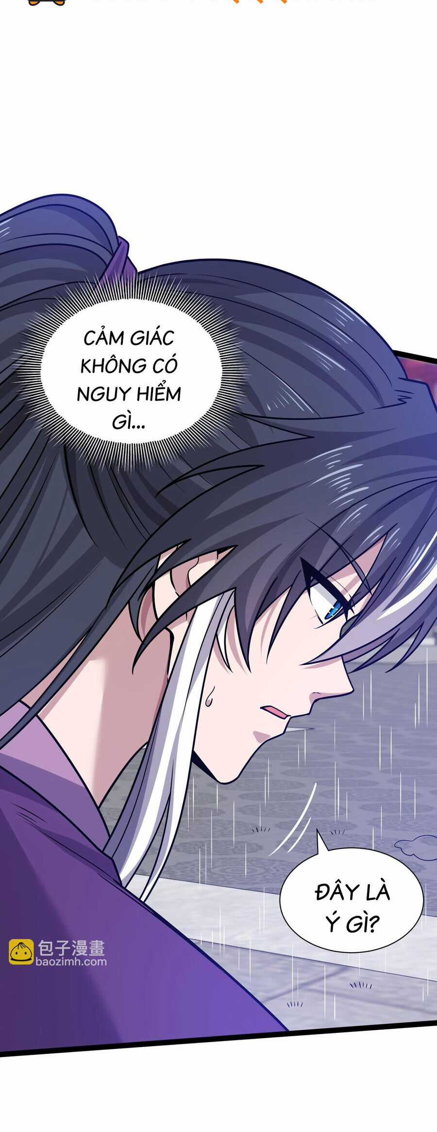 Ta Nằm Liền Biến Cường Chapter 30.1 trang 20