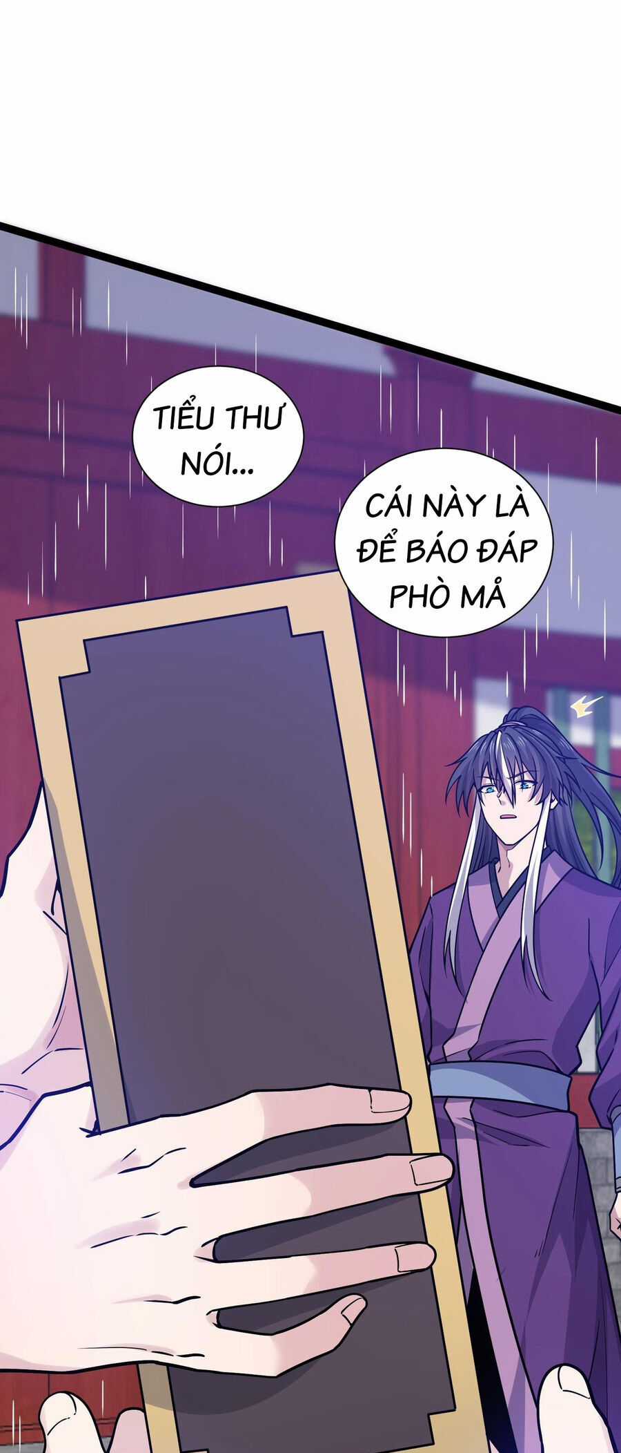 Ta Nằm Liền Biến Cường Chapter 30.1 trang 21