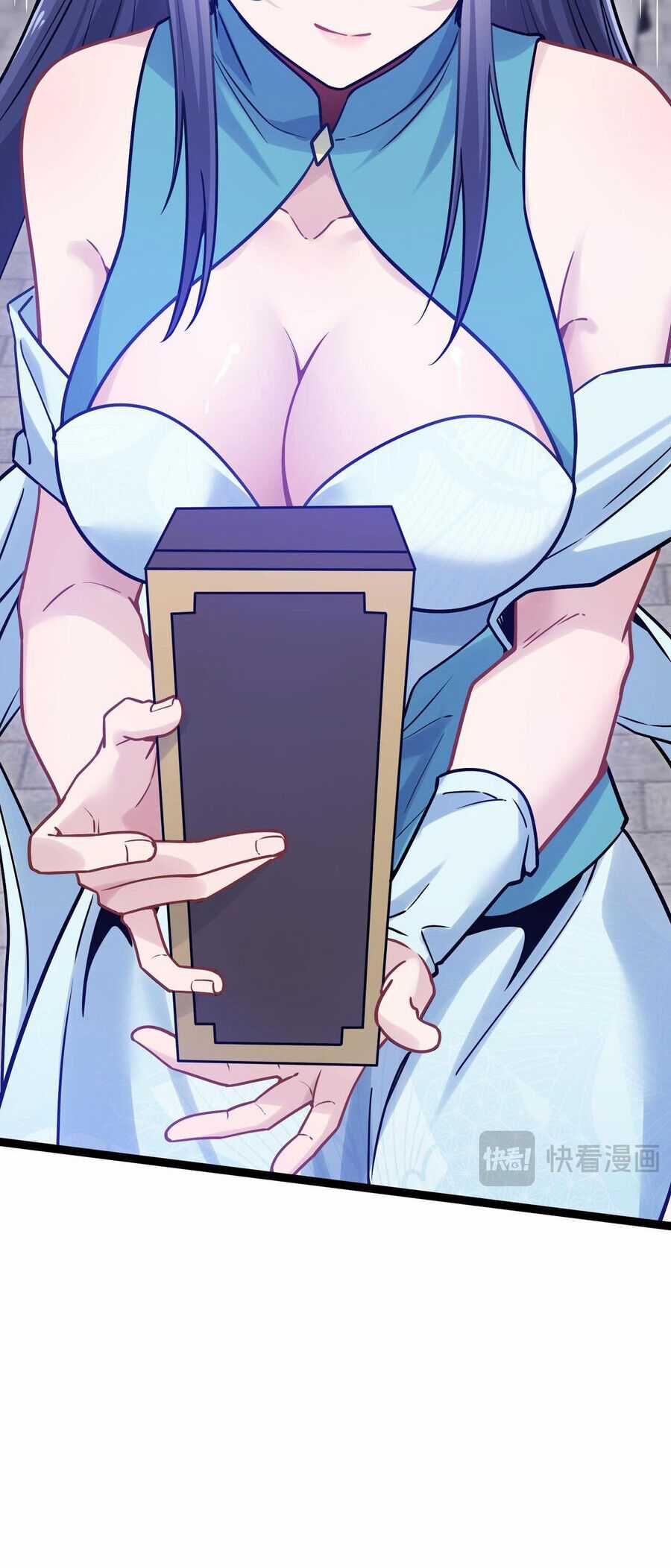 Ta Nằm Liền Biến Cường Chapter 30.1 trang 23