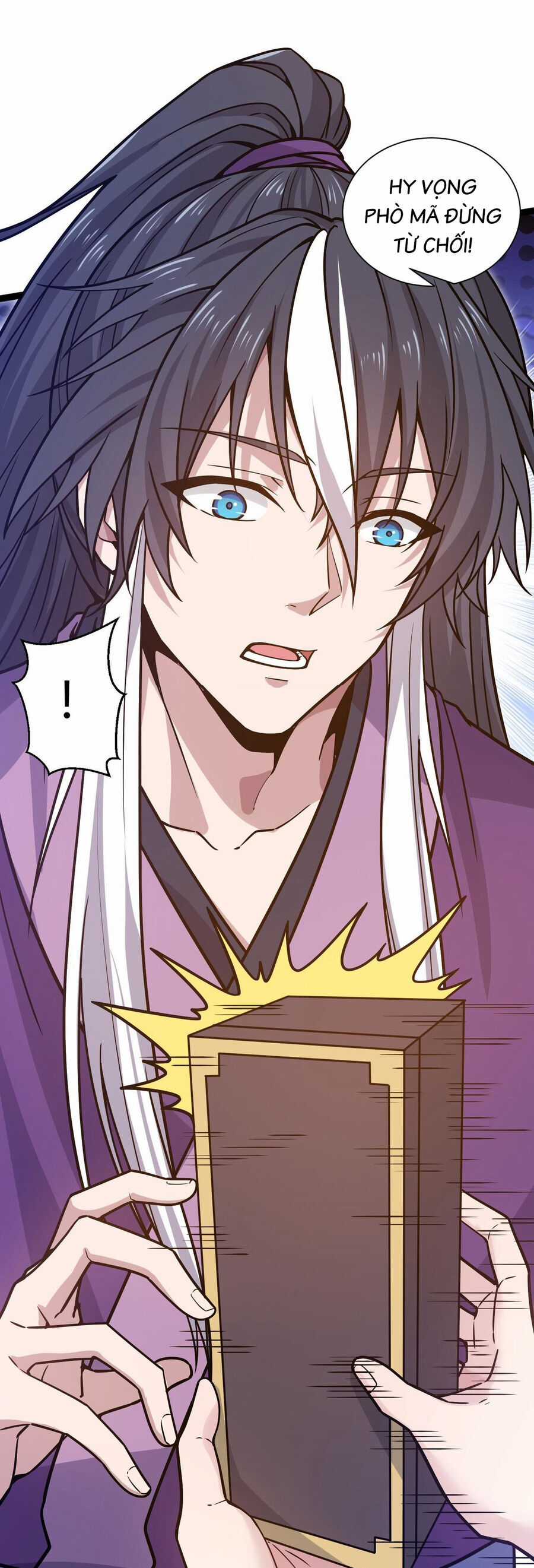 Ta Nằm Liền Biến Cường Chapter 30.1 trang 24