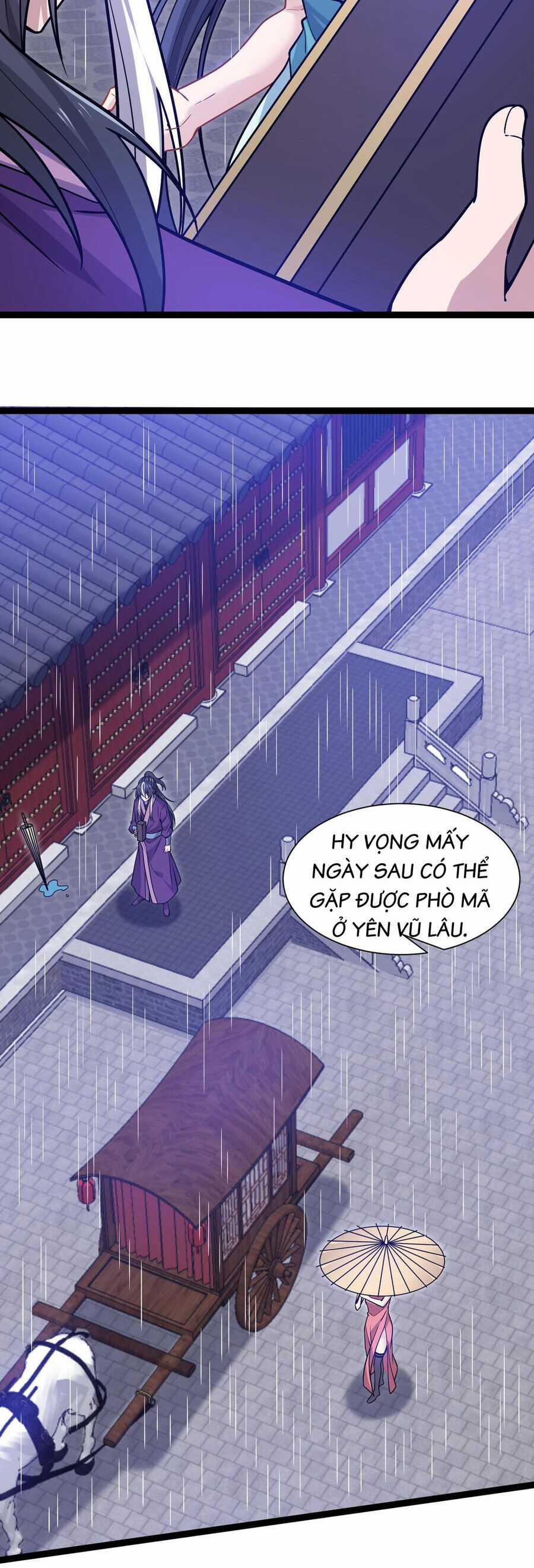 Ta Nằm Liền Biến Cường Chapter 30.1 trang 26