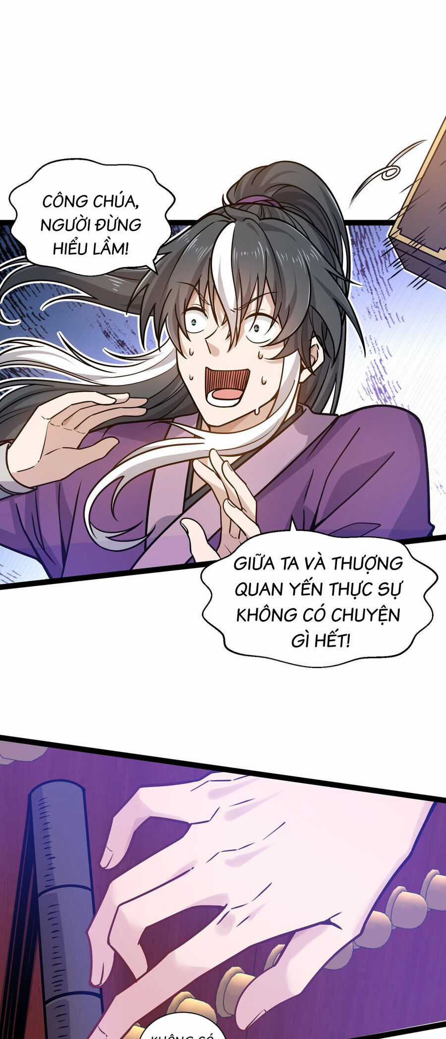 Ta Nằm Liền Biến Cường Chapter 30.1 trang 31