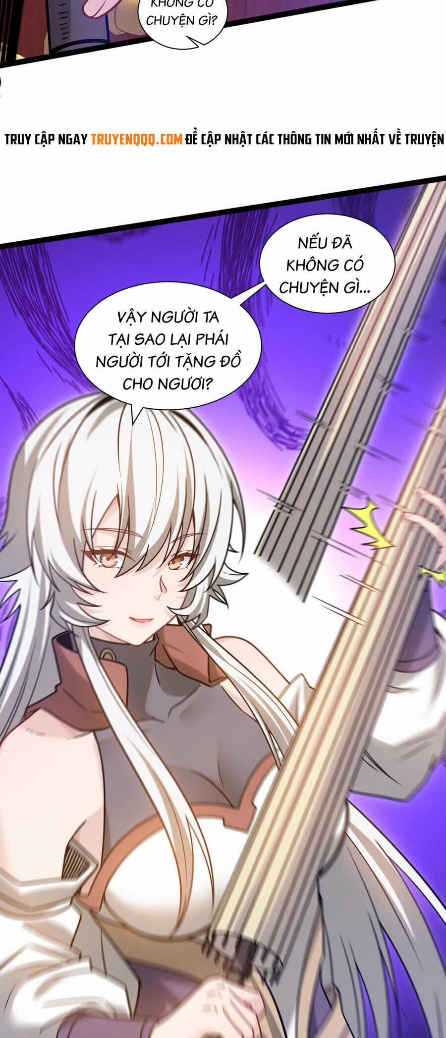 Ta Nằm Liền Biến Cường Chapter 30.1 trang 32