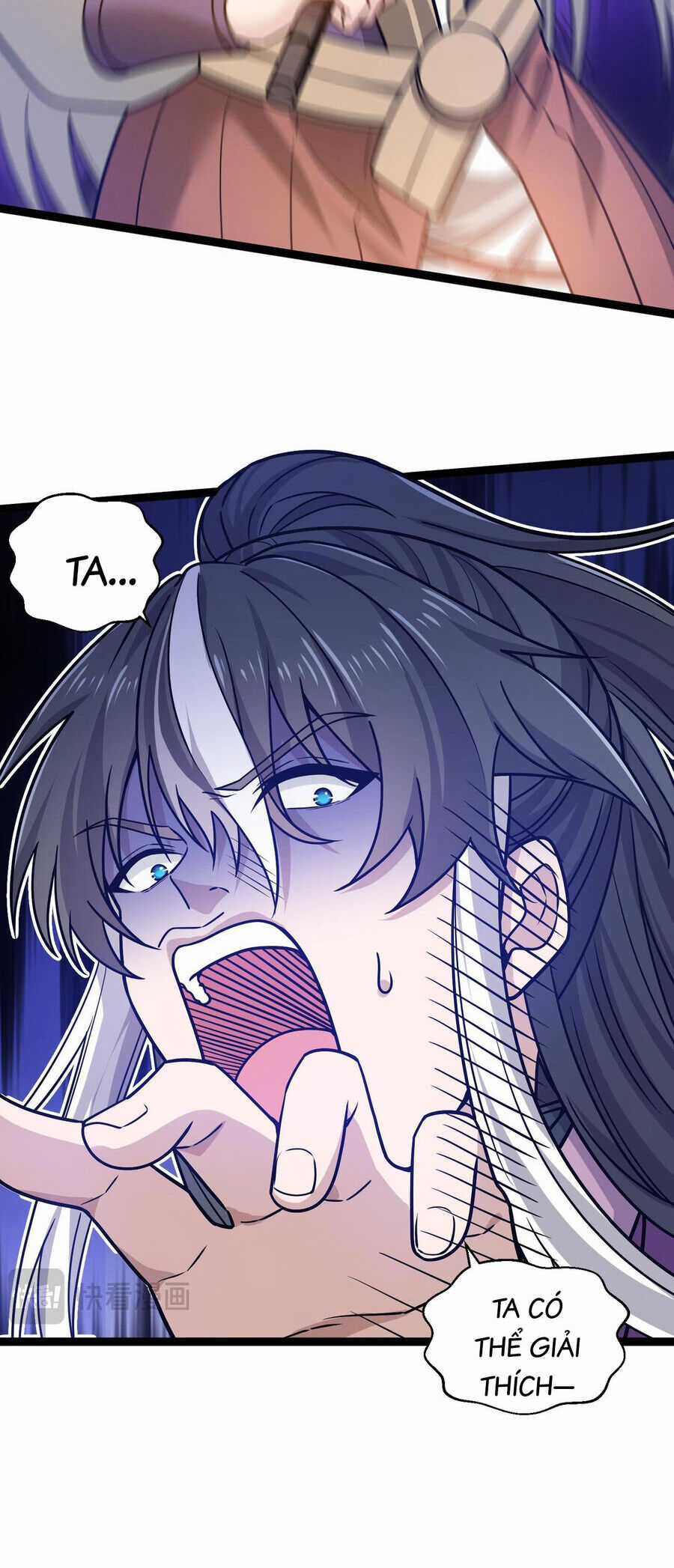 Ta Nằm Liền Biến Cường Chapter 30.1 trang 33