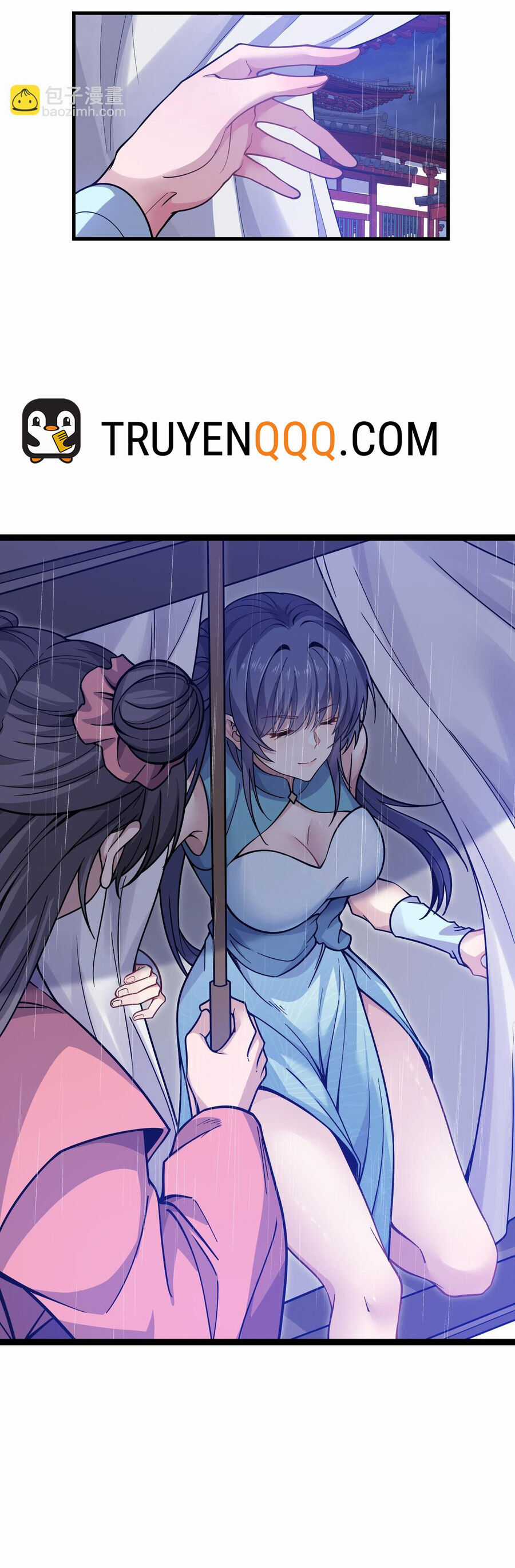 Ta Nằm Liền Biến Cường Chapter 30.1 trang 4