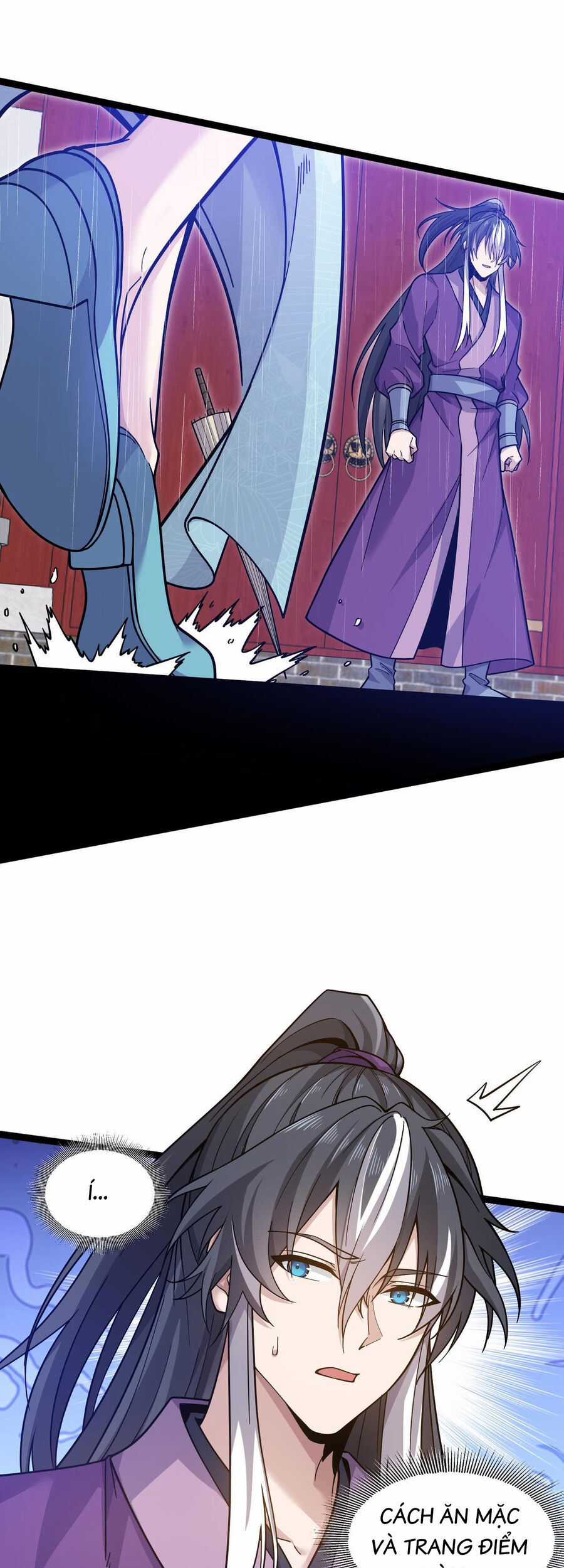 Ta Nằm Liền Biến Cường Chapter 30.1 trang 5