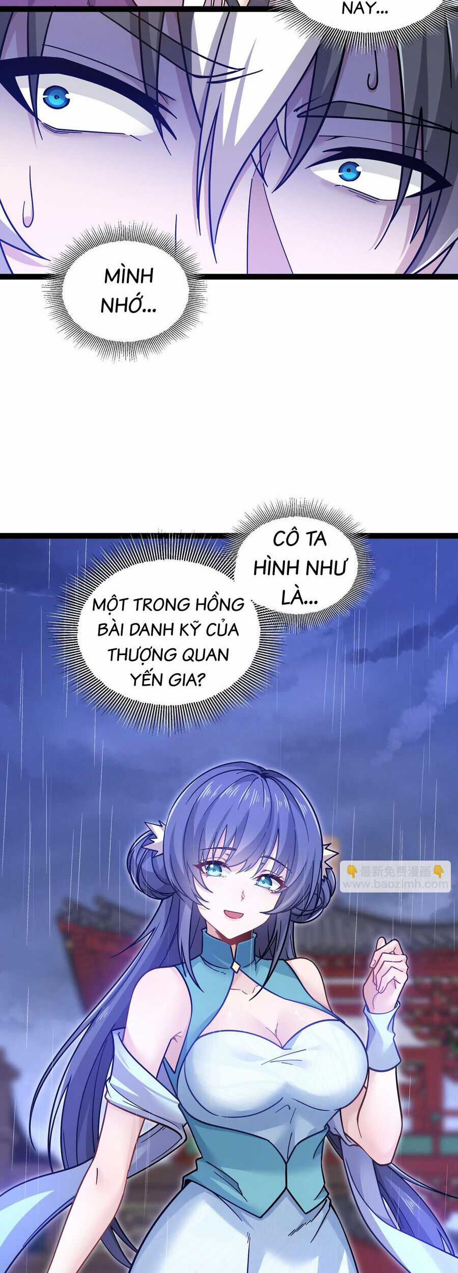 Ta Nằm Liền Biến Cường Chapter 30.1 trang 6