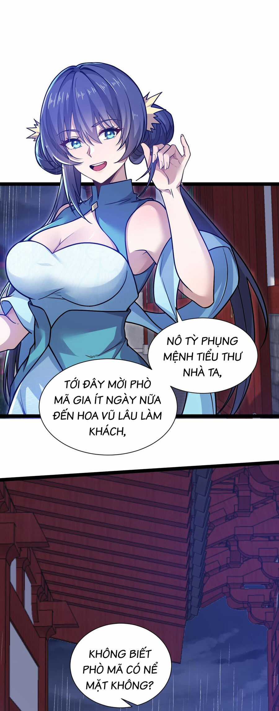 Ta Nằm Liền Biến Cường Chapter 30.1 trang 9