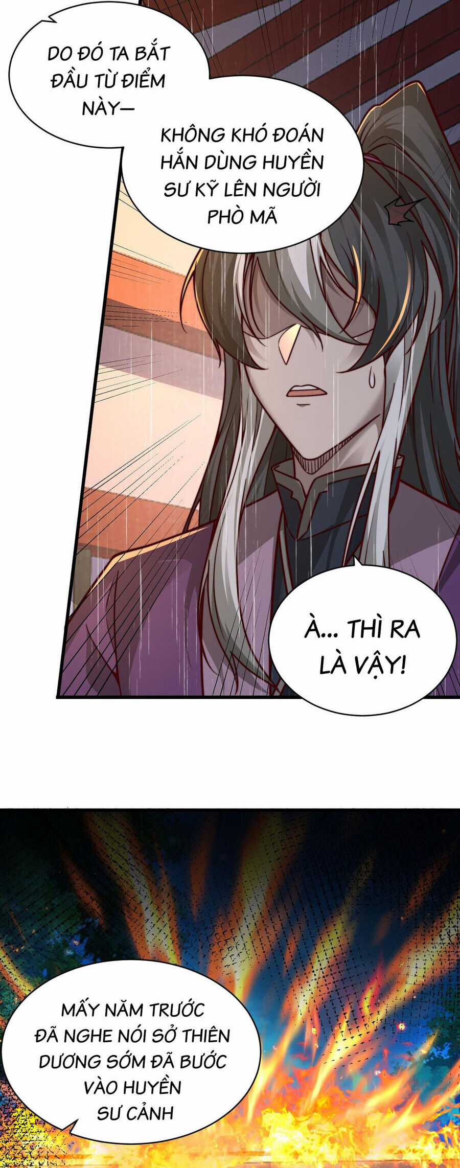 Ta Nằm Liền Biến Cường Chapter 30.2 trang 11