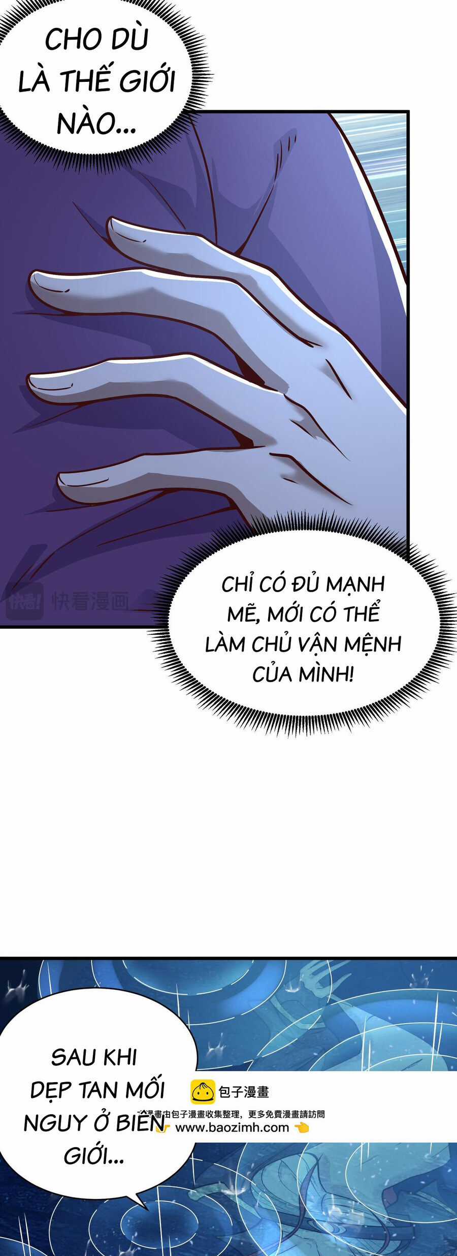 Ta Nằm Liền Biến Cường Chapter 30.2 trang 14