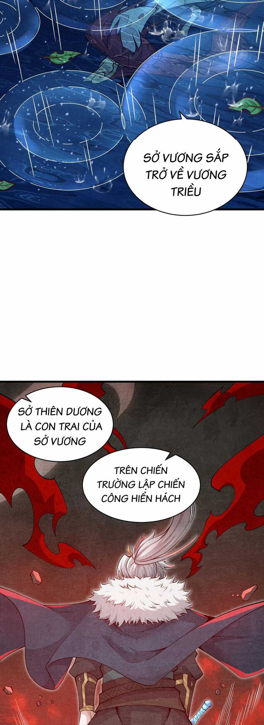 Ta Nằm Liền Biến Cường Chapter 30.2 trang 15