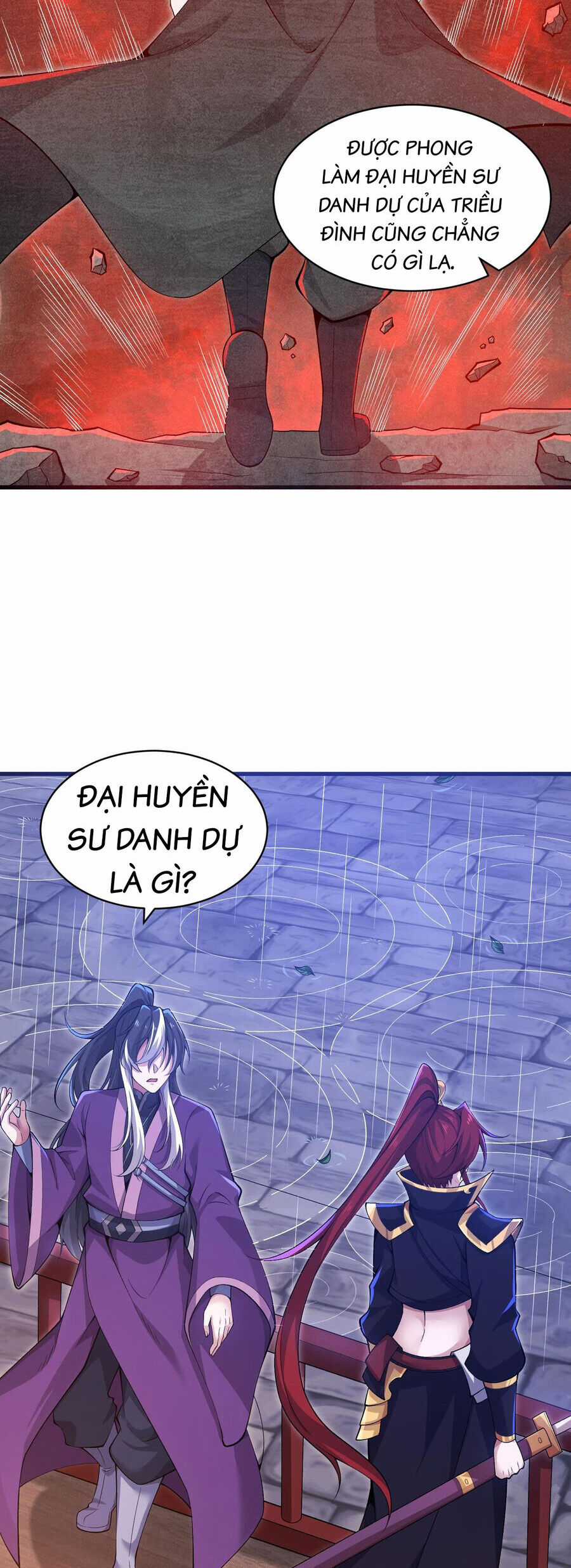 Ta Nằm Liền Biến Cường Chapter 30.2 trang 16