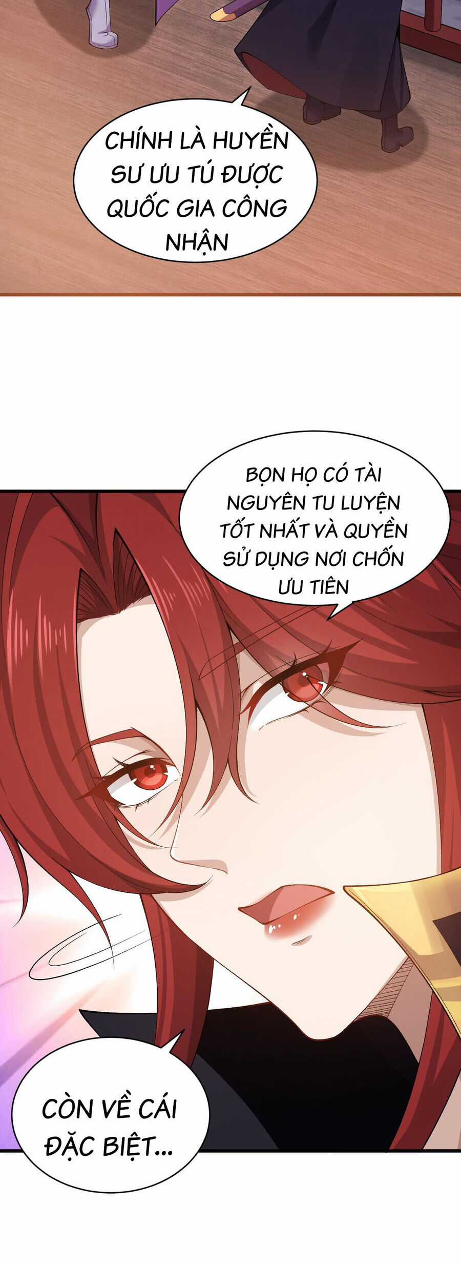 Ta Nằm Liền Biến Cường Chapter 30.2 trang 17