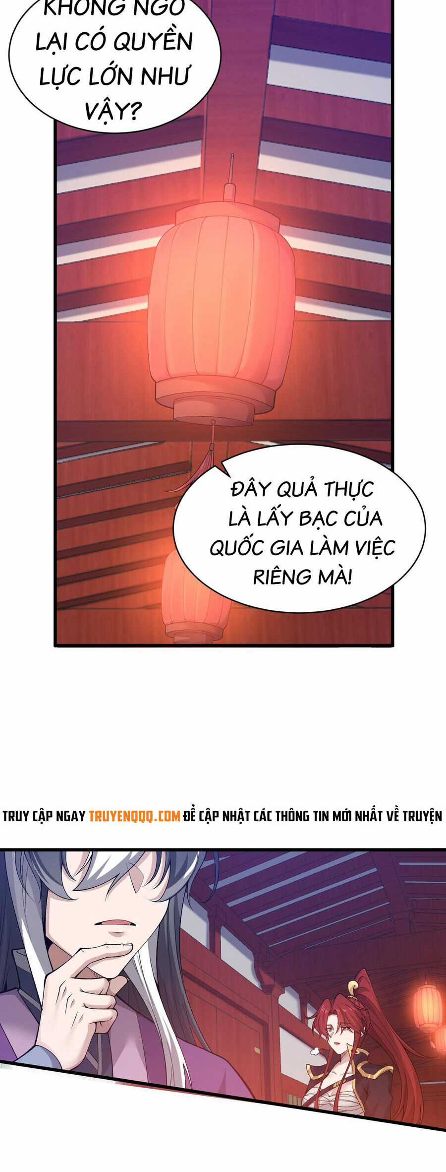 Ta Nằm Liền Biến Cường Chapter 30.2 trang 20