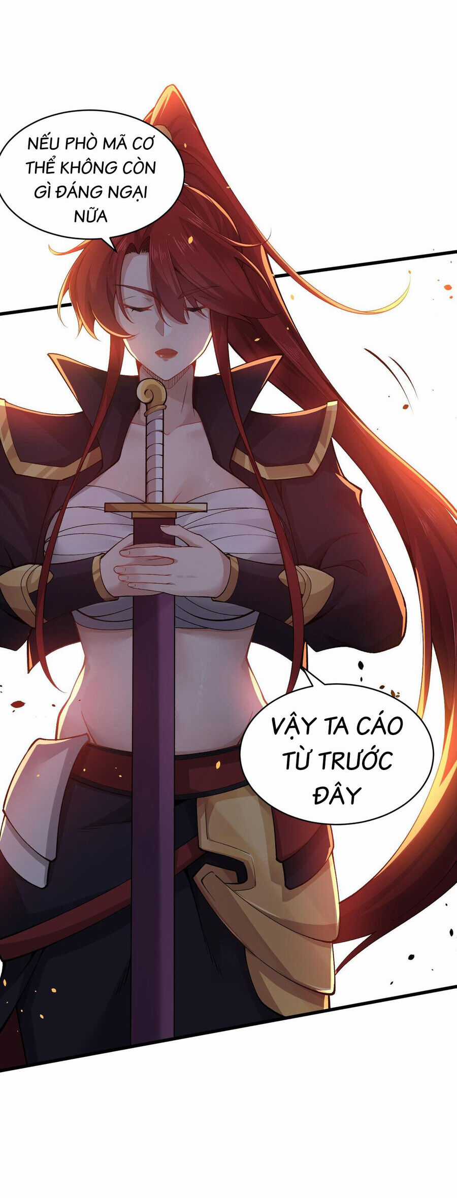 Ta Nằm Liền Biến Cường Chapter 30.2 trang 21