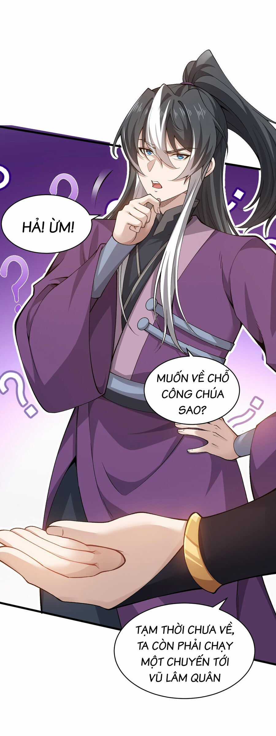 Ta Nằm Liền Biến Cường Chapter 30.2 trang 22