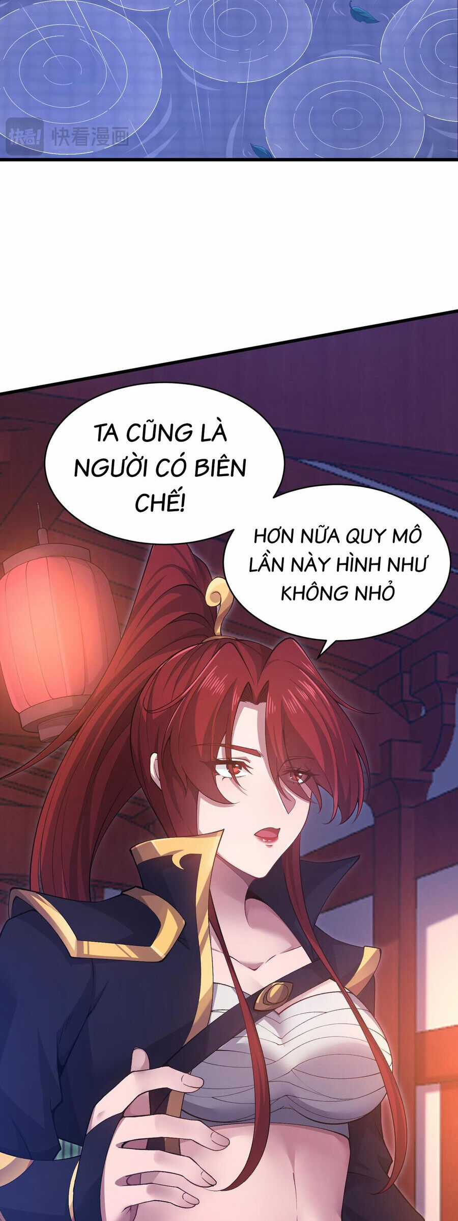 Ta Nằm Liền Biến Cường Chapter 30.2 trang 24