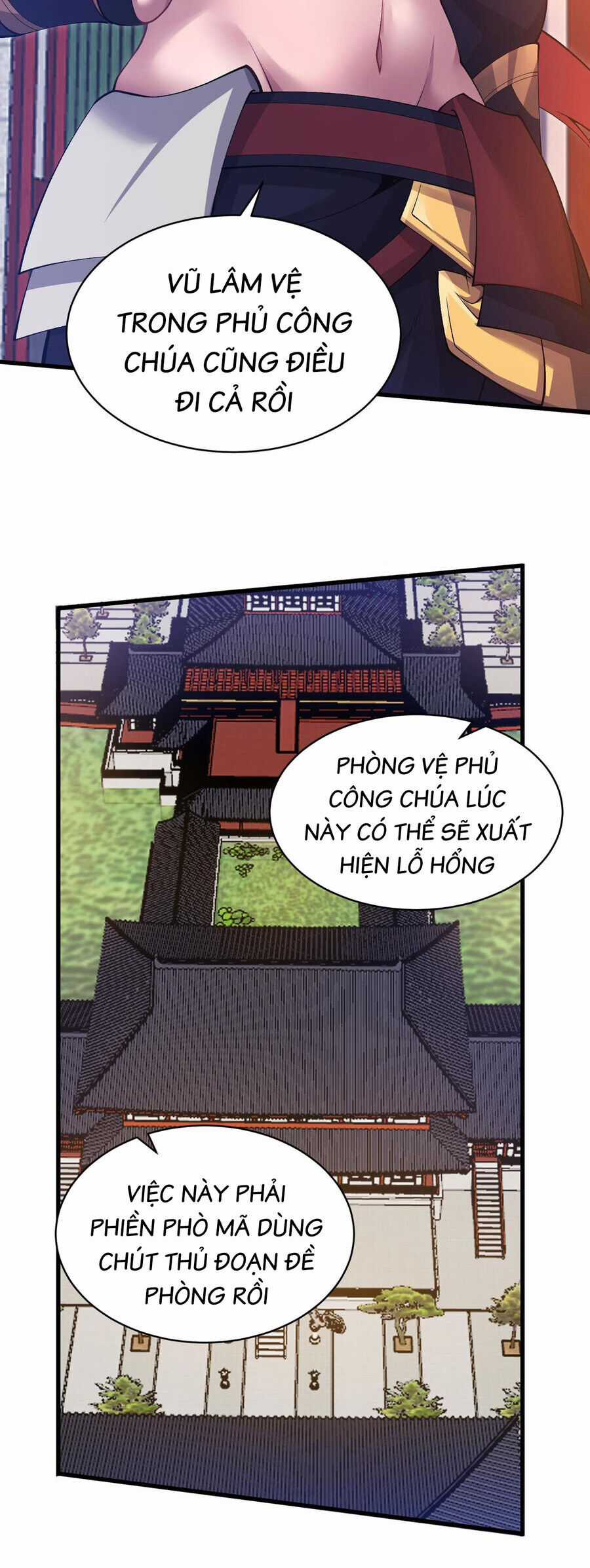 Ta Nằm Liền Biến Cường Chapter 30.2 trang 25