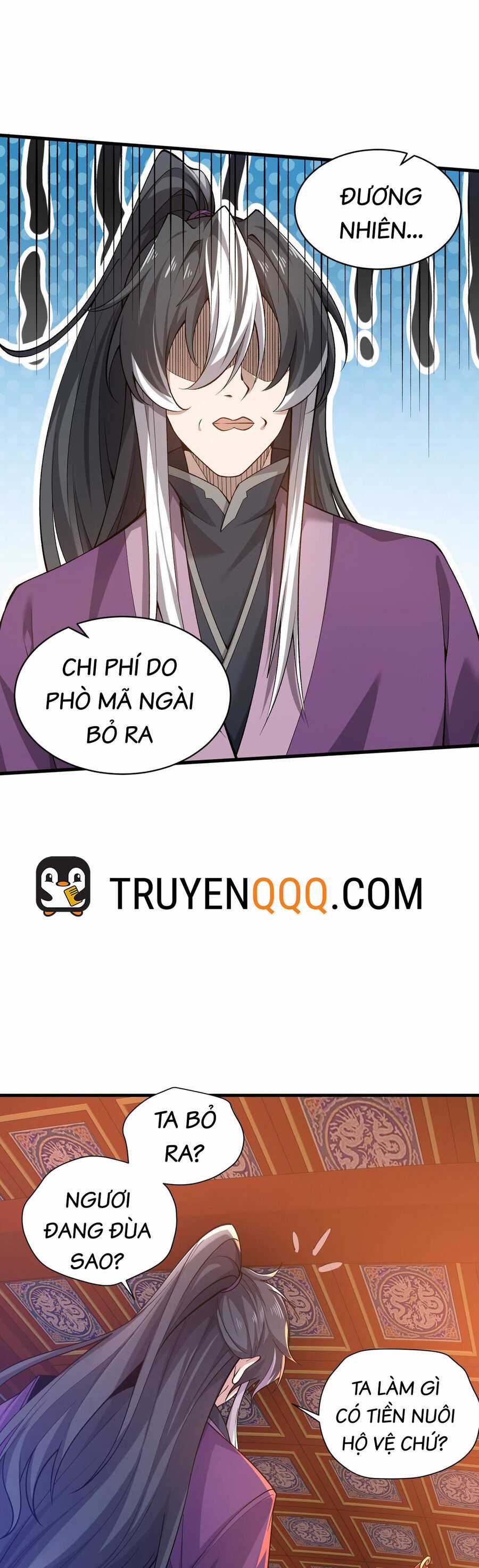 Ta Nằm Liền Biến Cường Chapter 30.2 trang 26