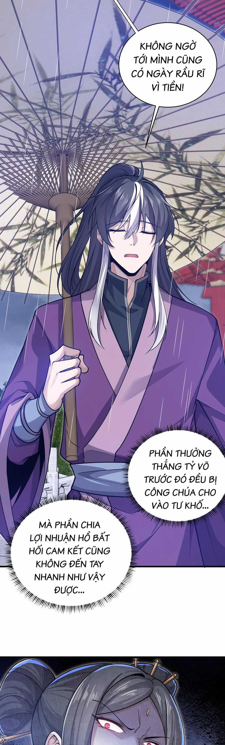 Ta Nằm Liền Biến Cường Chapter 30.2 trang 30