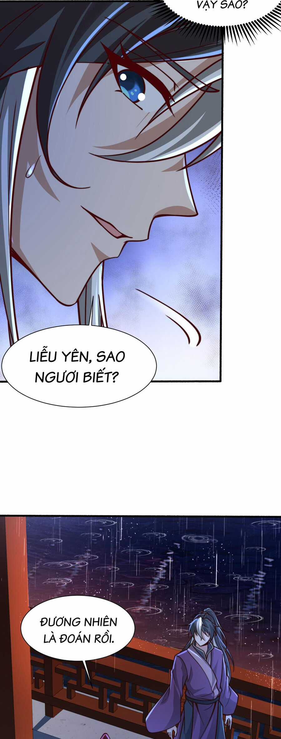 Ta Nằm Liền Biến Cường Chapter 30.2 trang 4