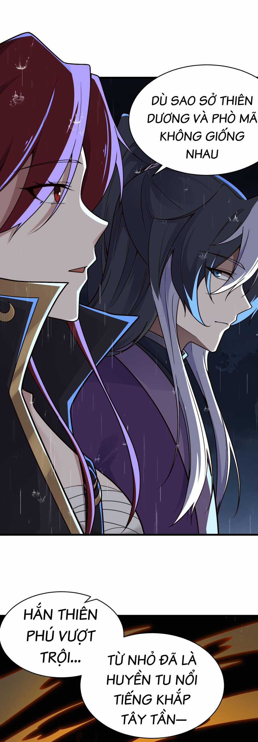 Ta Nằm Liền Biến Cường Chapter 30.2 trang 6