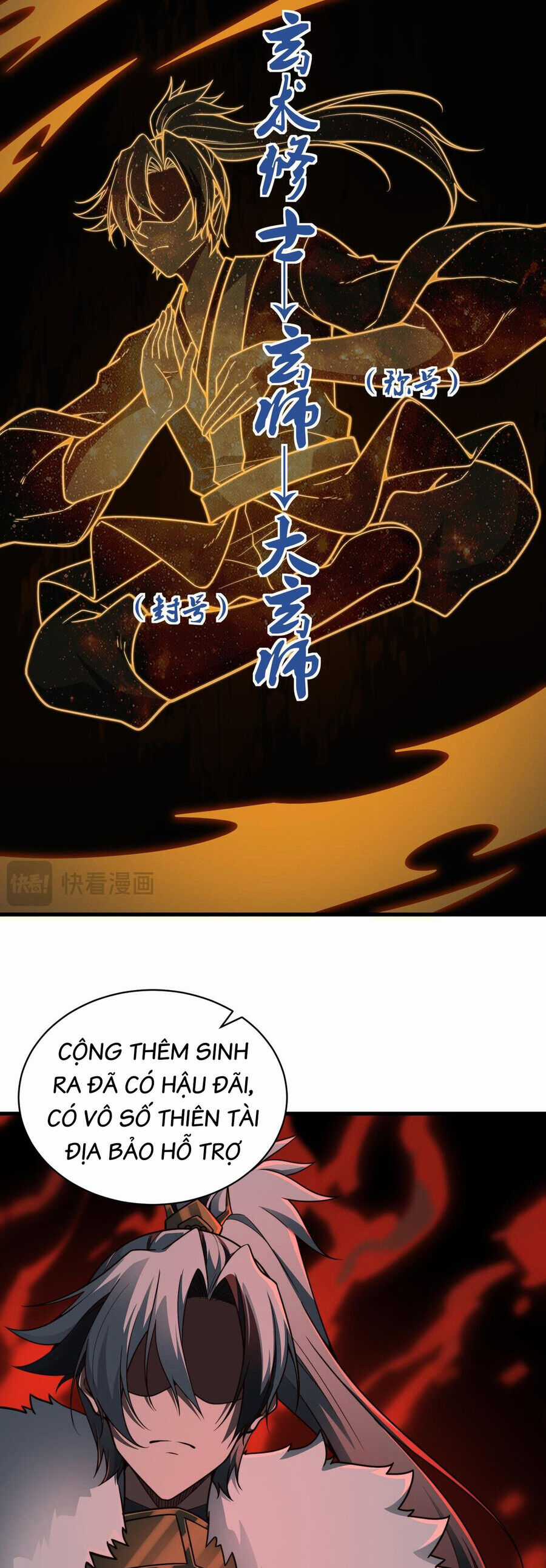 Ta Nằm Liền Biến Cường Chapter 30.2 trang 7