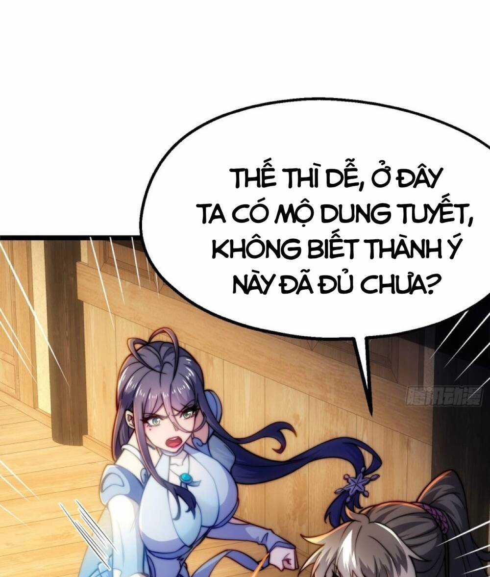 Ta Nằm Liền Biến Cường Chapter 4 trang 15