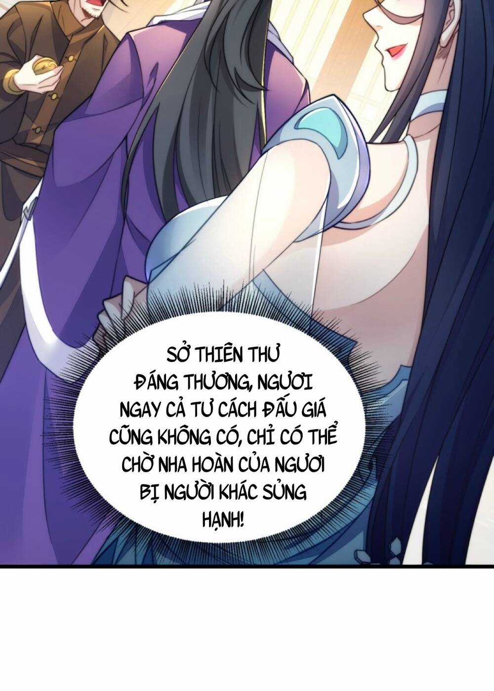 Ta Nằm Liền Biến Cường Chapter 4 trang 2