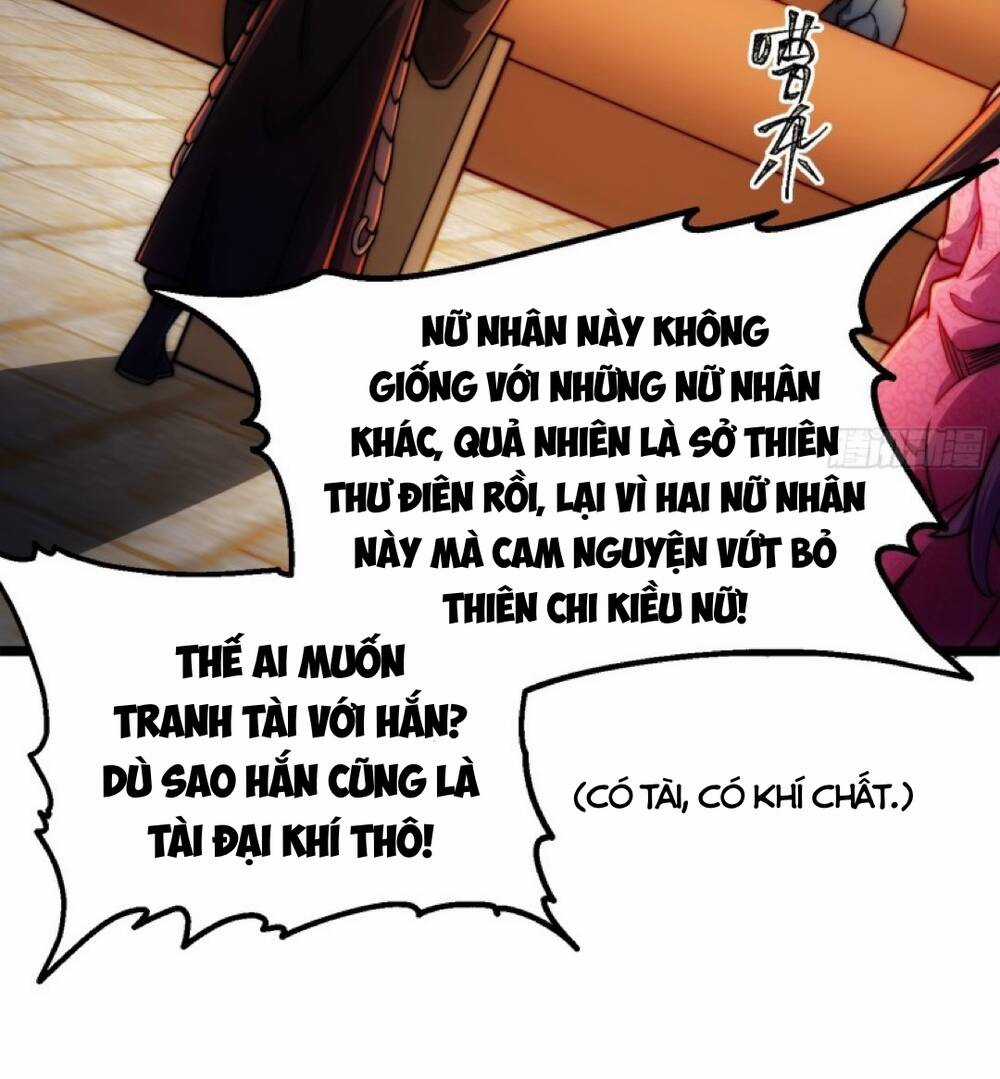 Ta Nằm Liền Biến Cường Chapter 4 trang 21