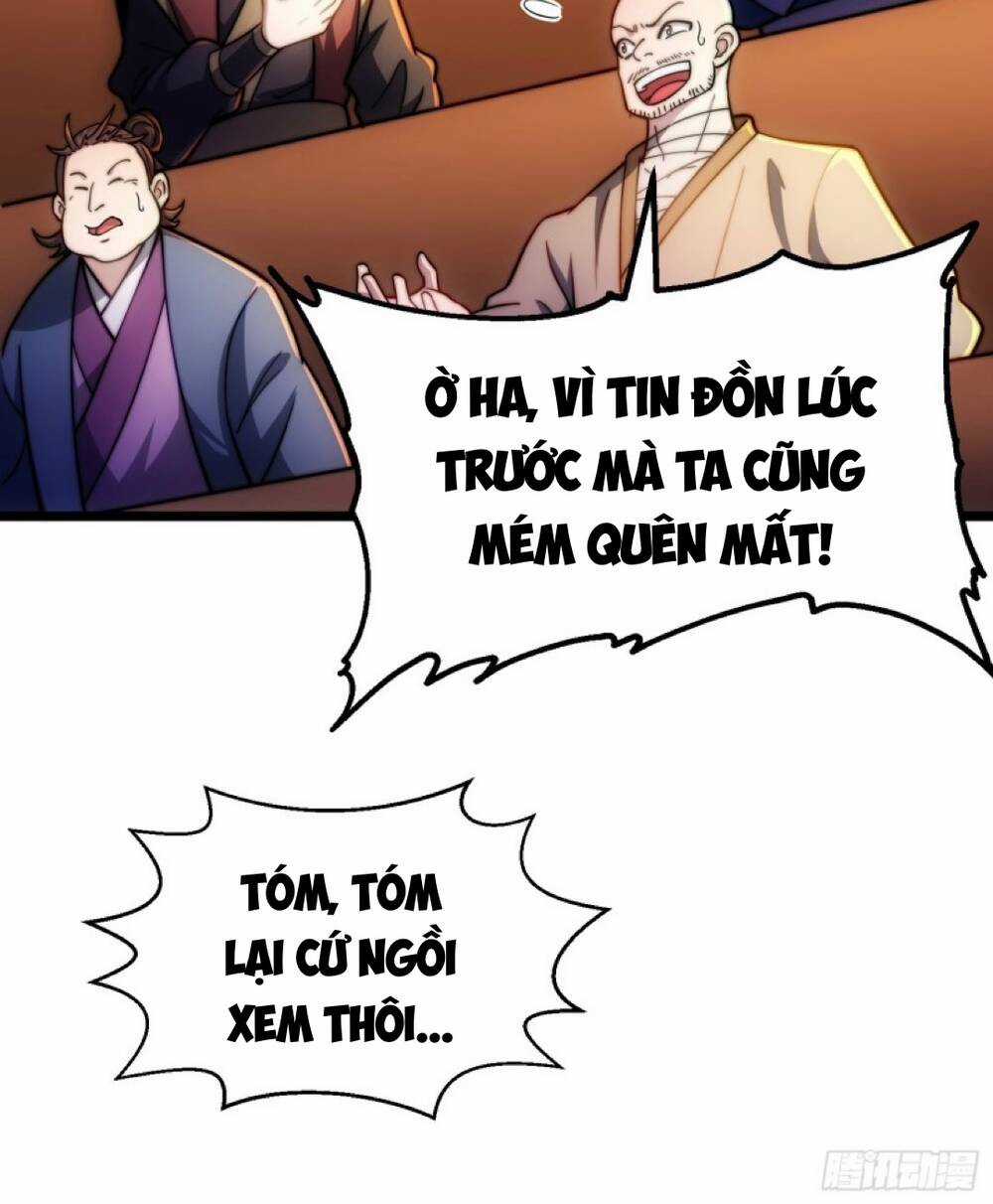 Ta Nằm Liền Biến Cường Chapter 4 trang 26