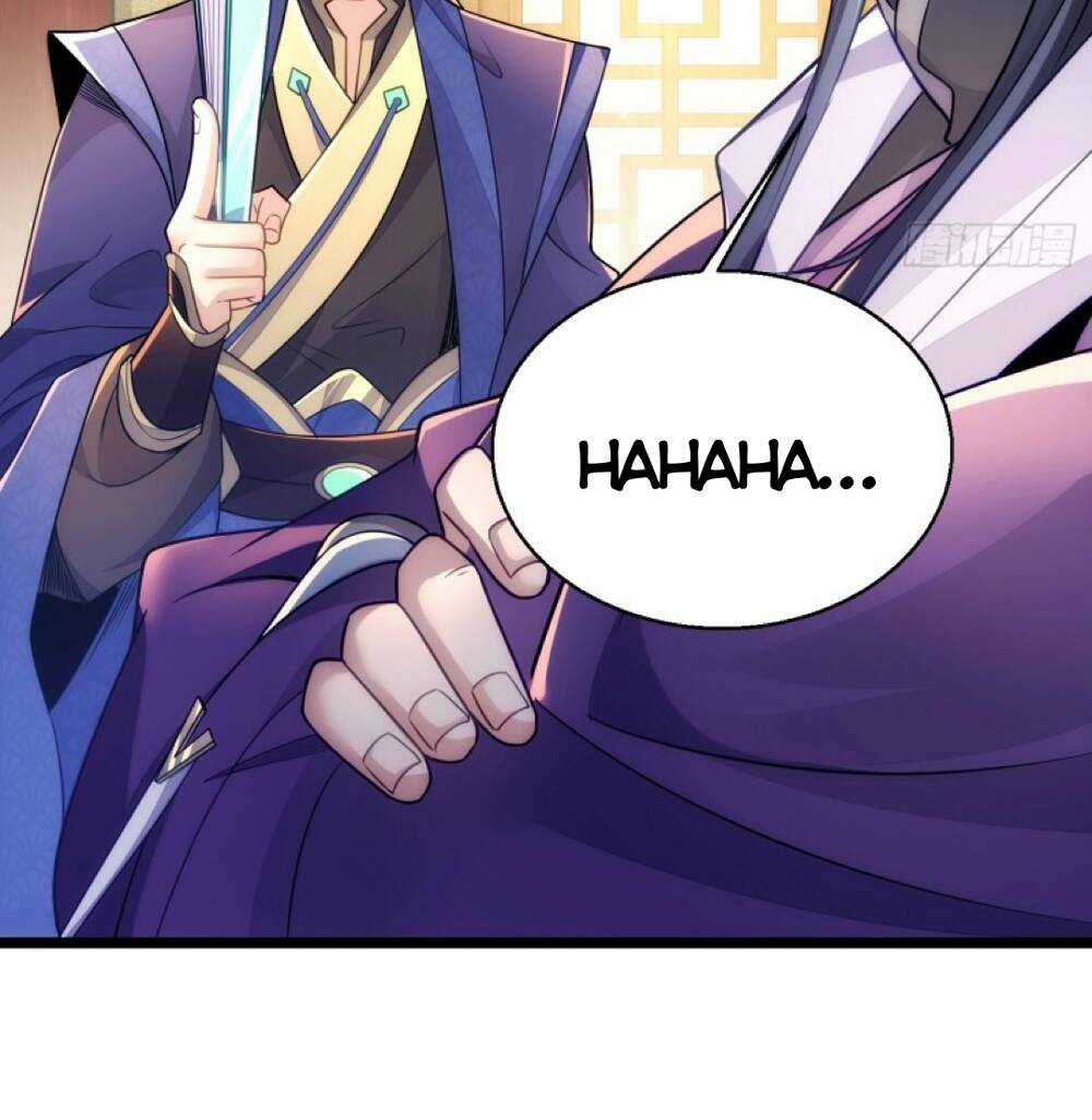 Ta Nằm Liền Biến Cường Chapter 4 trang 37