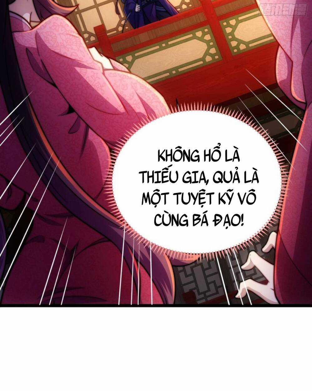 Ta Nằm Liền Biến Cường Chapter 4 trang 46