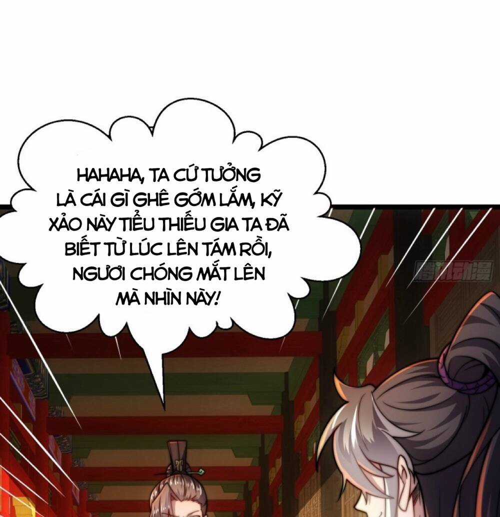 Ta Nằm Liền Biến Cường Chapter 4 trang 47