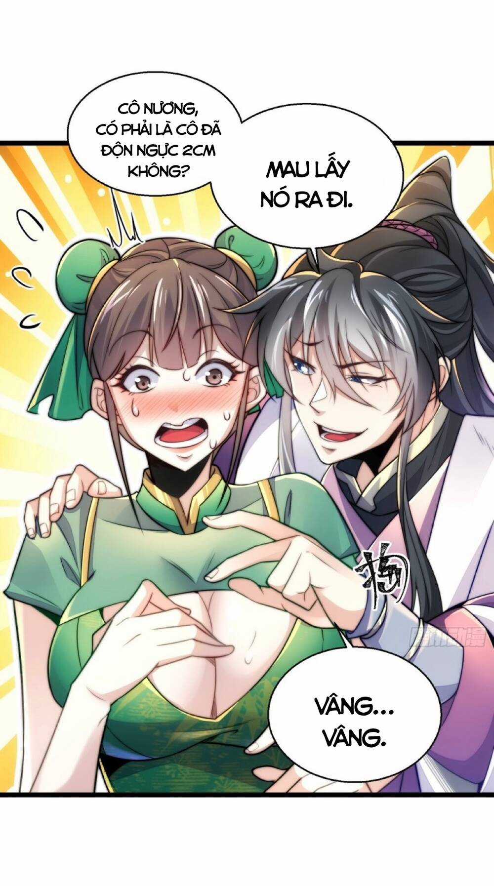 Ta Nằm Liền Biến Cường Chapter 4 trang 59