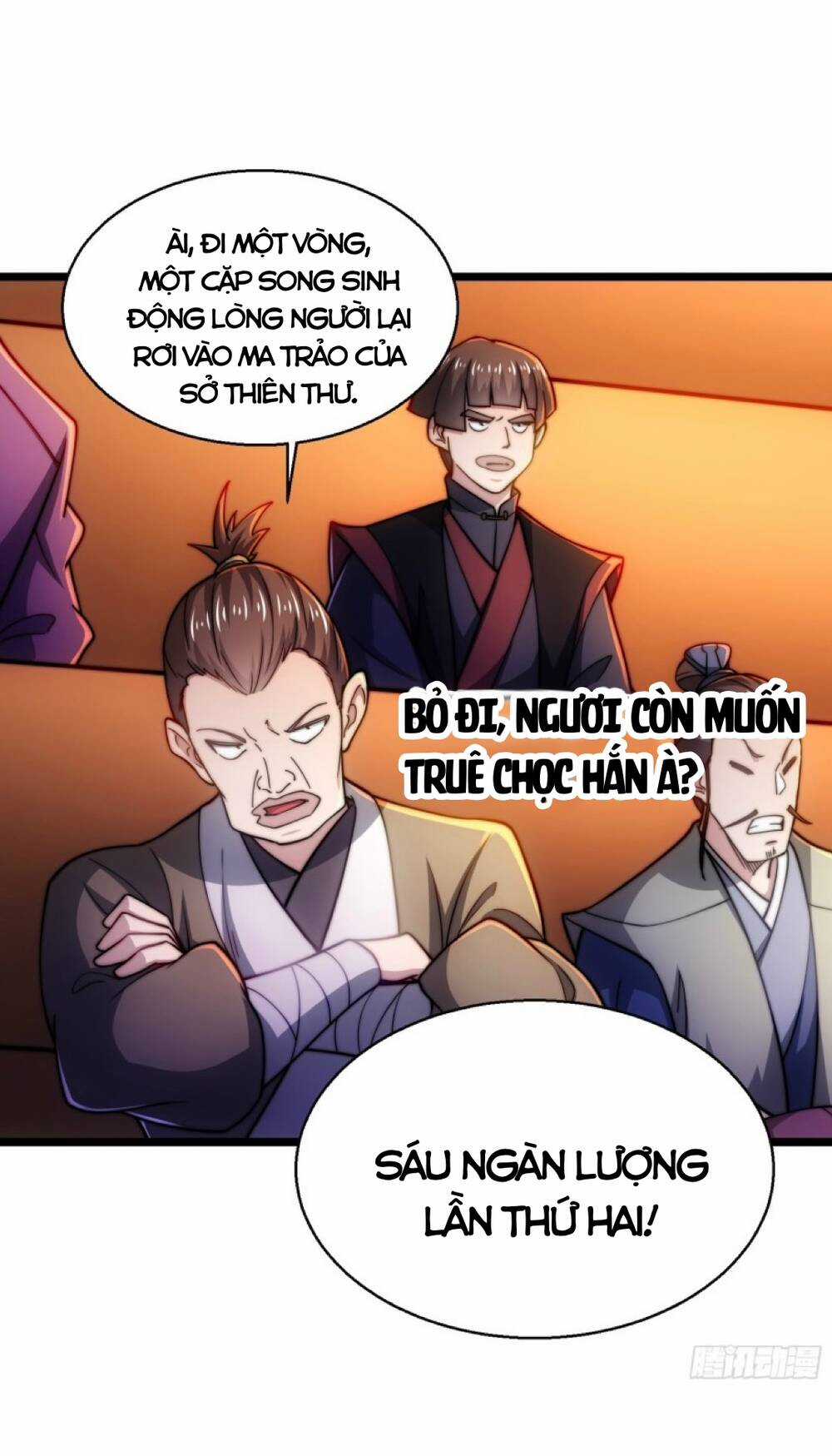 Ta Nằm Liền Biến Cường Chapter 4 trang 66