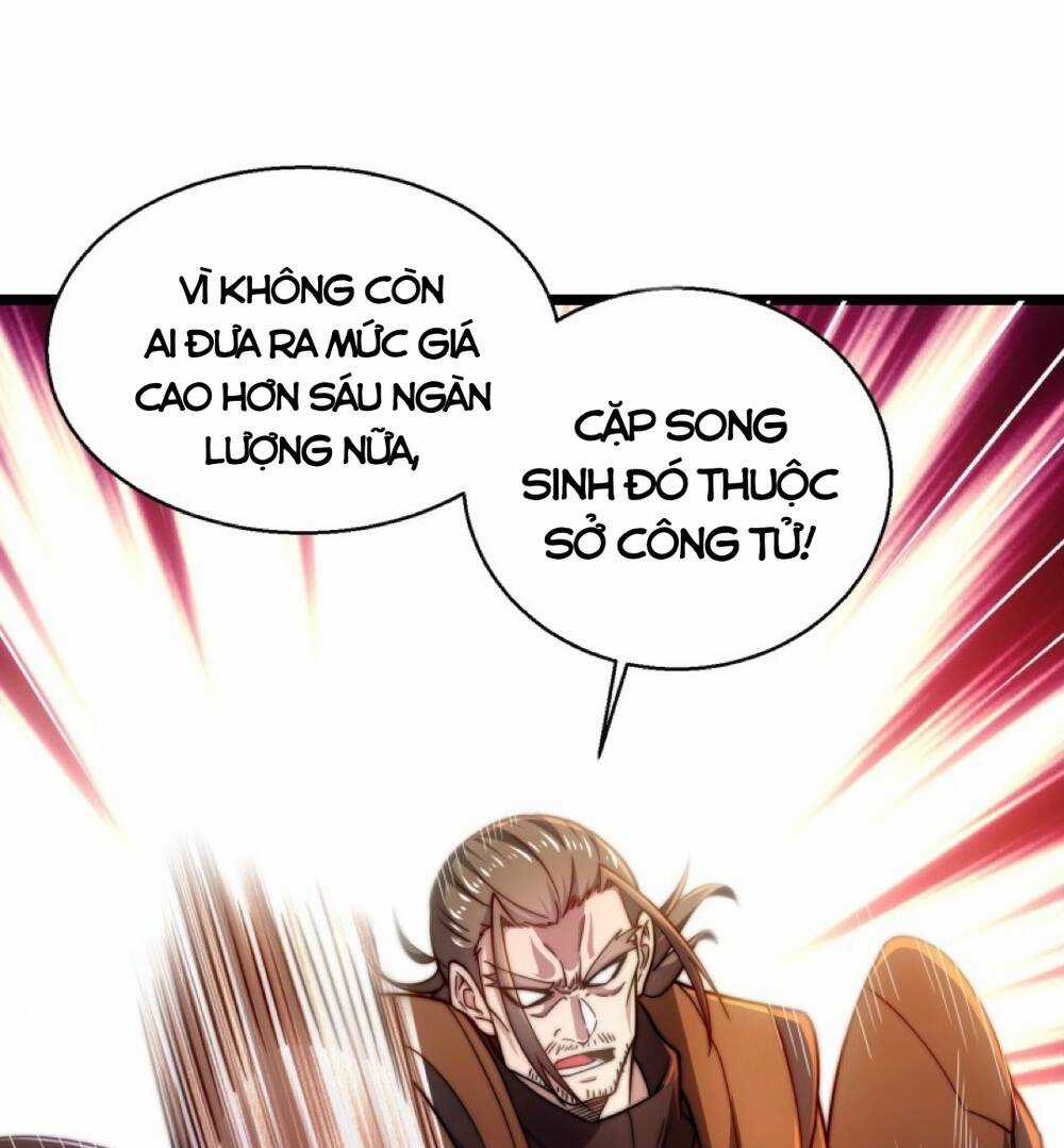 Ta Nằm Liền Biến Cường Chapter 4 trang 68