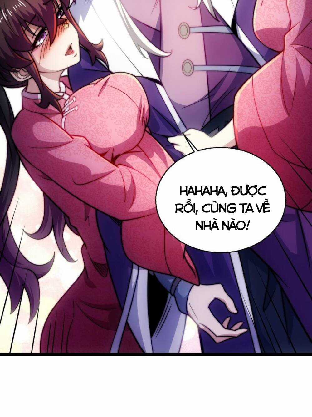 Ta Nằm Liền Biến Cường Chapter 4 trang 72