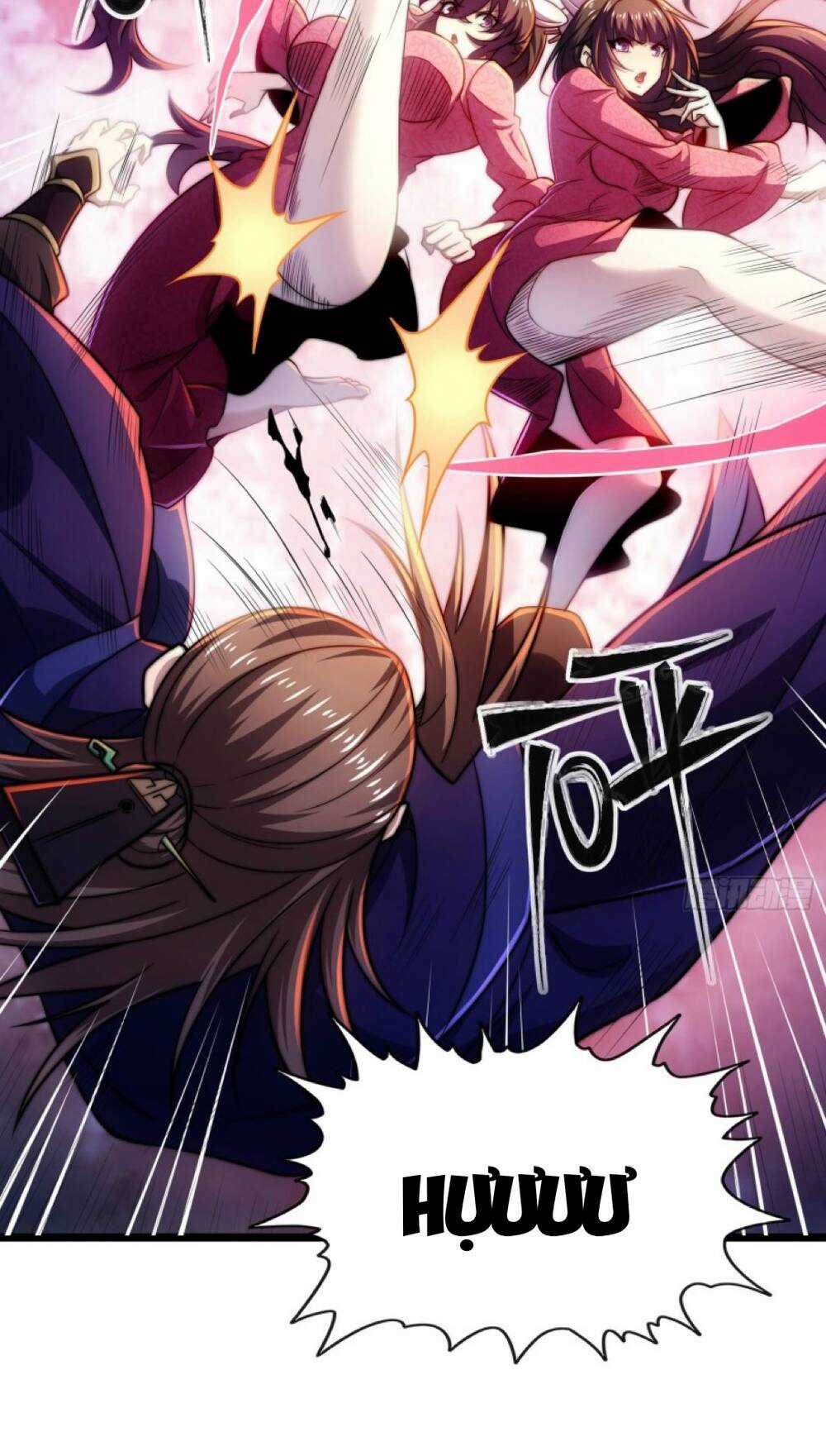 Ta Nằm Liền Biến Cường Chapter 4 trang 77