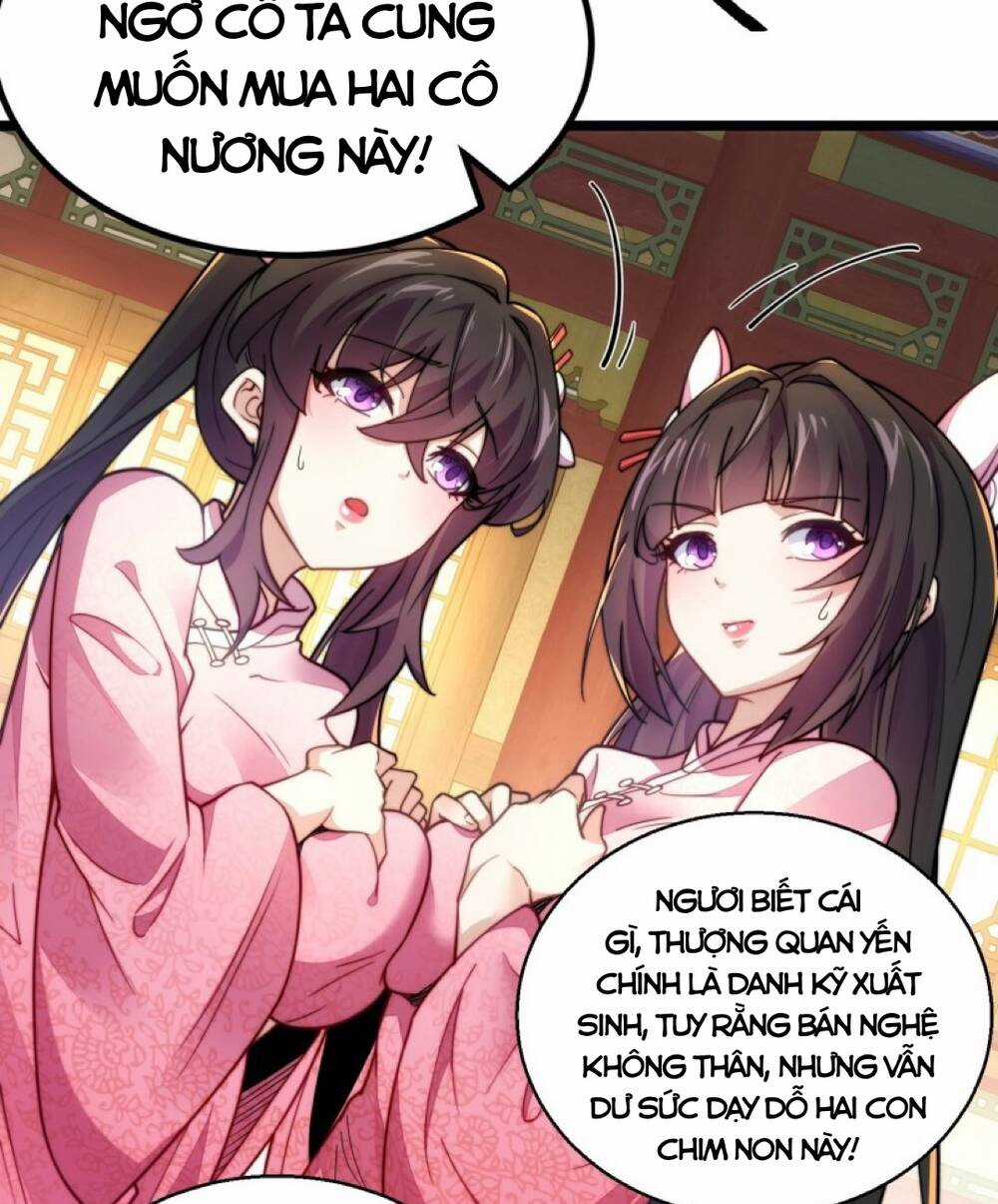 Ta Nằm Liền Biến Cường Chapter 4 trang 8