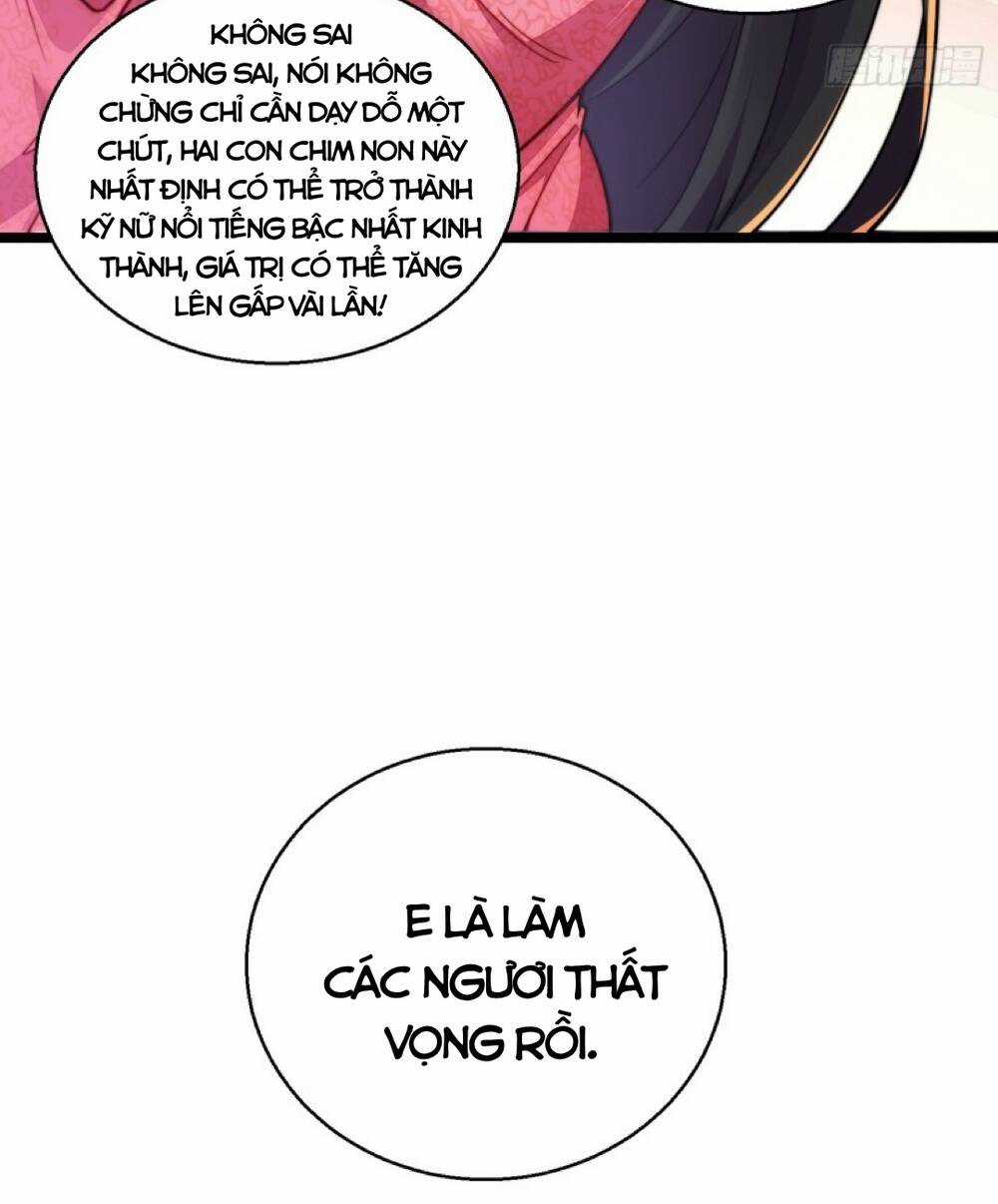 Ta Nằm Liền Biến Cường Chapter 4 trang 9