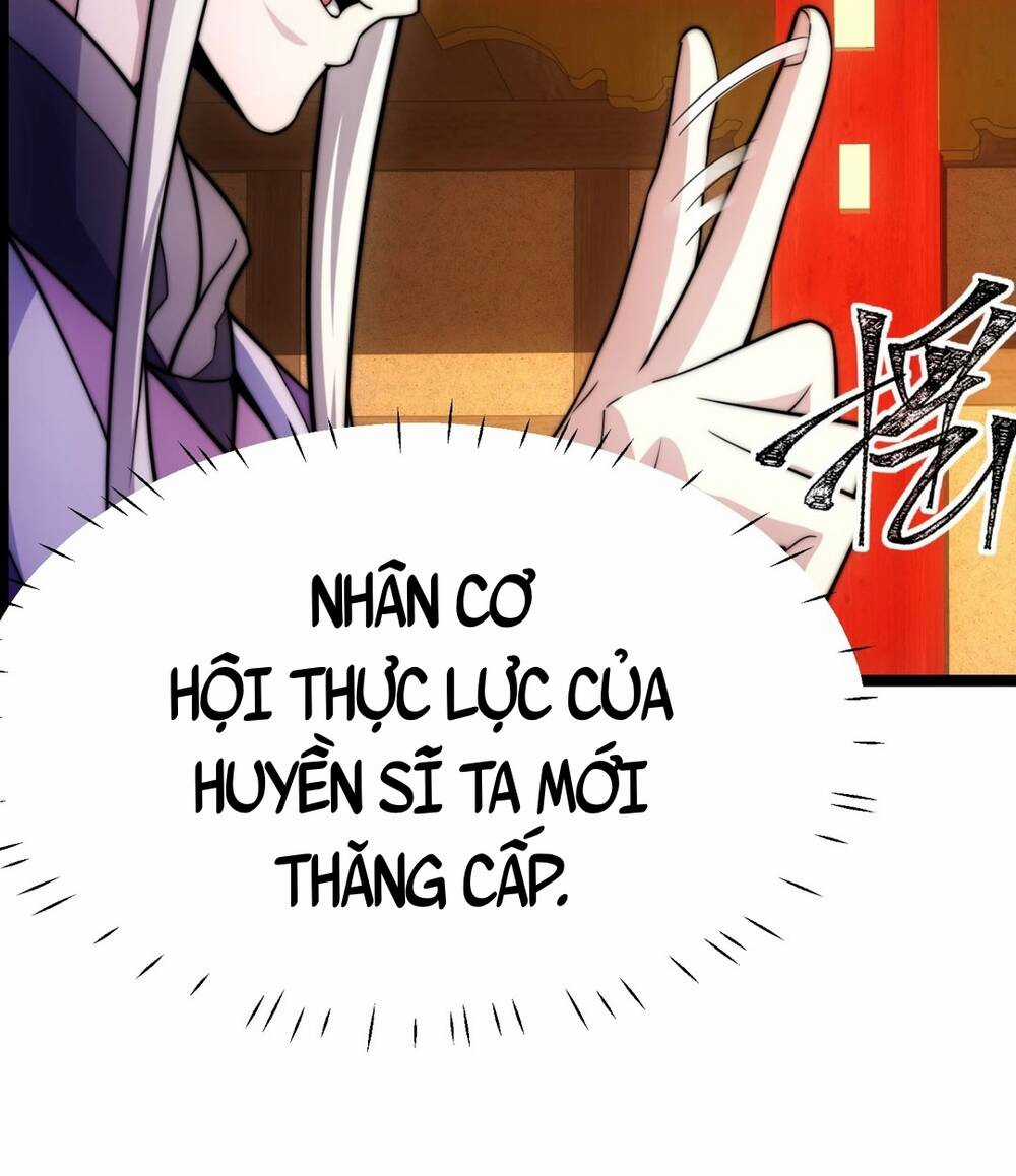 Ta Nằm Liền Biến Cường Chapter 5 trang 10