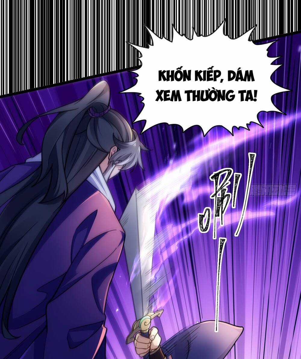 Ta Nằm Liền Biến Cường Chapter 5 trang 12