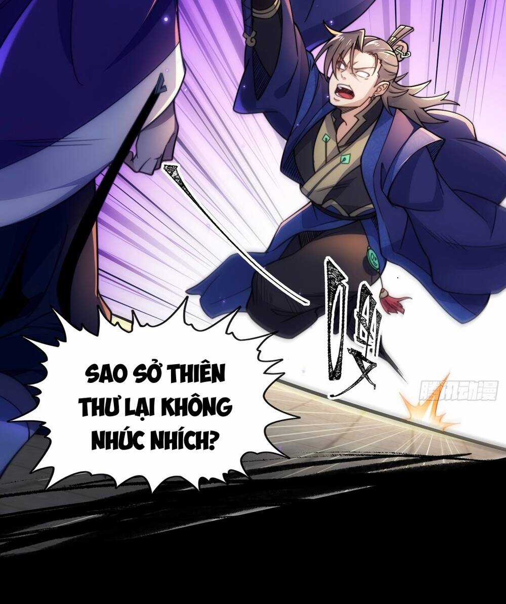 Ta Nằm Liền Biến Cường Chapter 5 trang 13