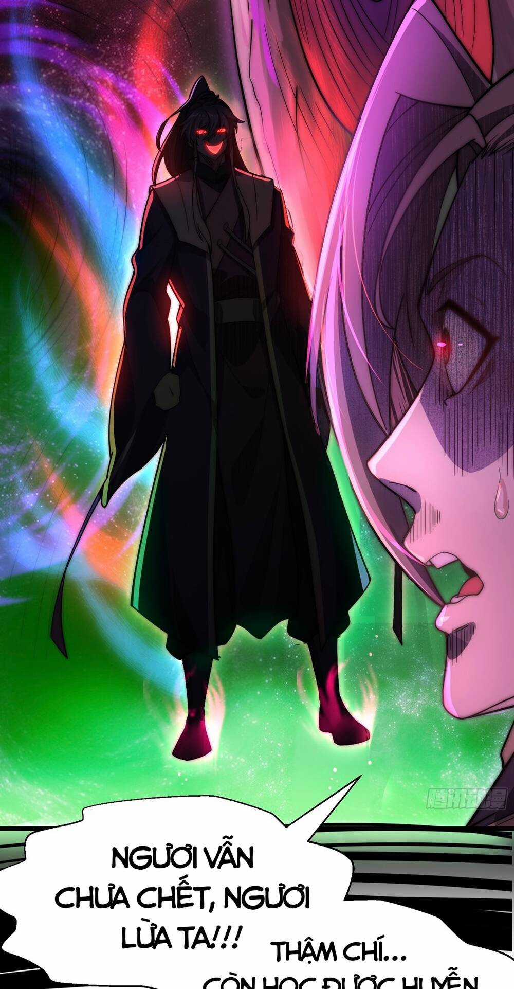 Ta Nằm Liền Biến Cường Chapter 5 trang 22