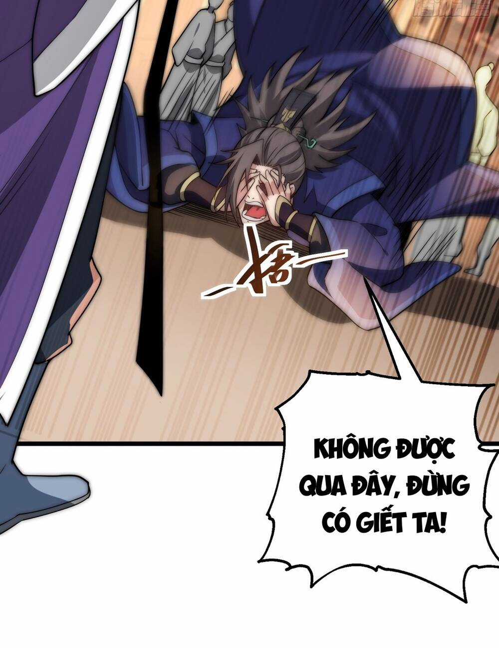 Ta Nằm Liền Biến Cường Chapter 5 trang 25